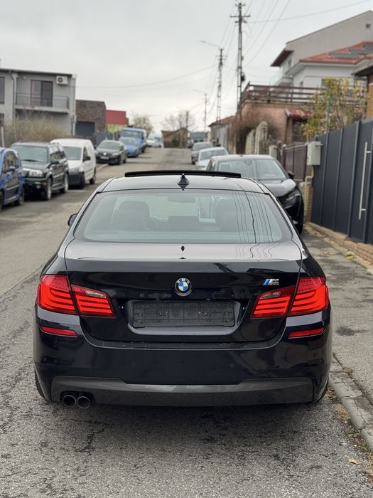 BMW seria 520 F10 184 Cp M pachet