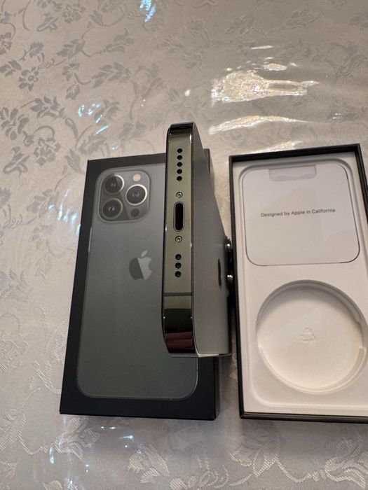 iPhone 13 Pro 128GB Alpine Green
