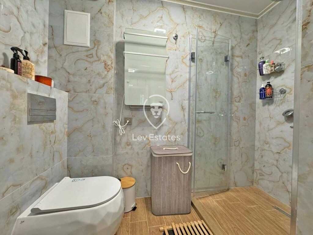Продава се Двустаен апартамент в Бургас, Сарафово - 78 кв.м за 1539 €/кв.м - Снимка #12
