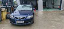 Vand mazda 6 2.0 TDI. 6TR Stare foarte buna