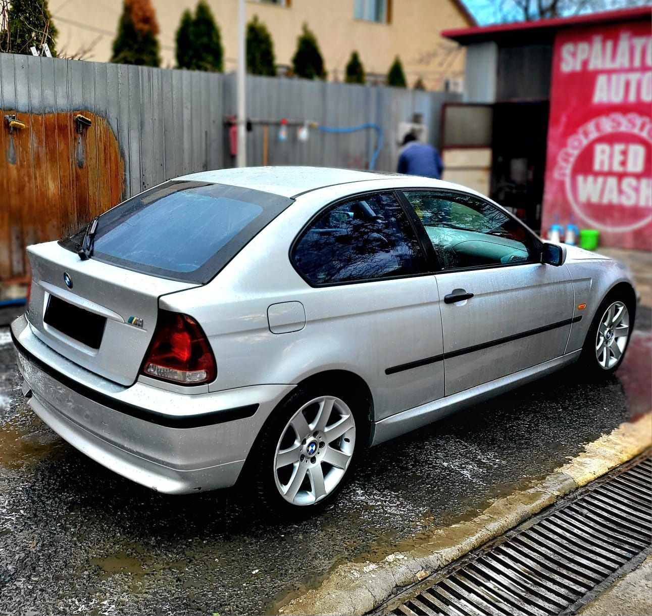 2004 BMW e46 320td - 2.0D 150CP - Clima * Trapa * Piele * Volan Sport