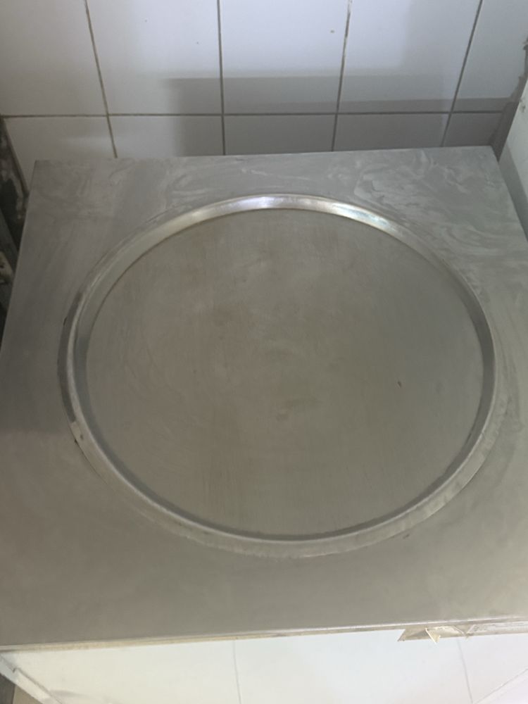 Установка для жареного мороженого