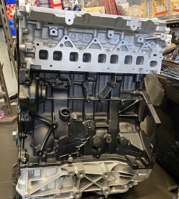 Motor 2.3 DCI M9T Euro6 toate codurile MASTER MOVANO NV400