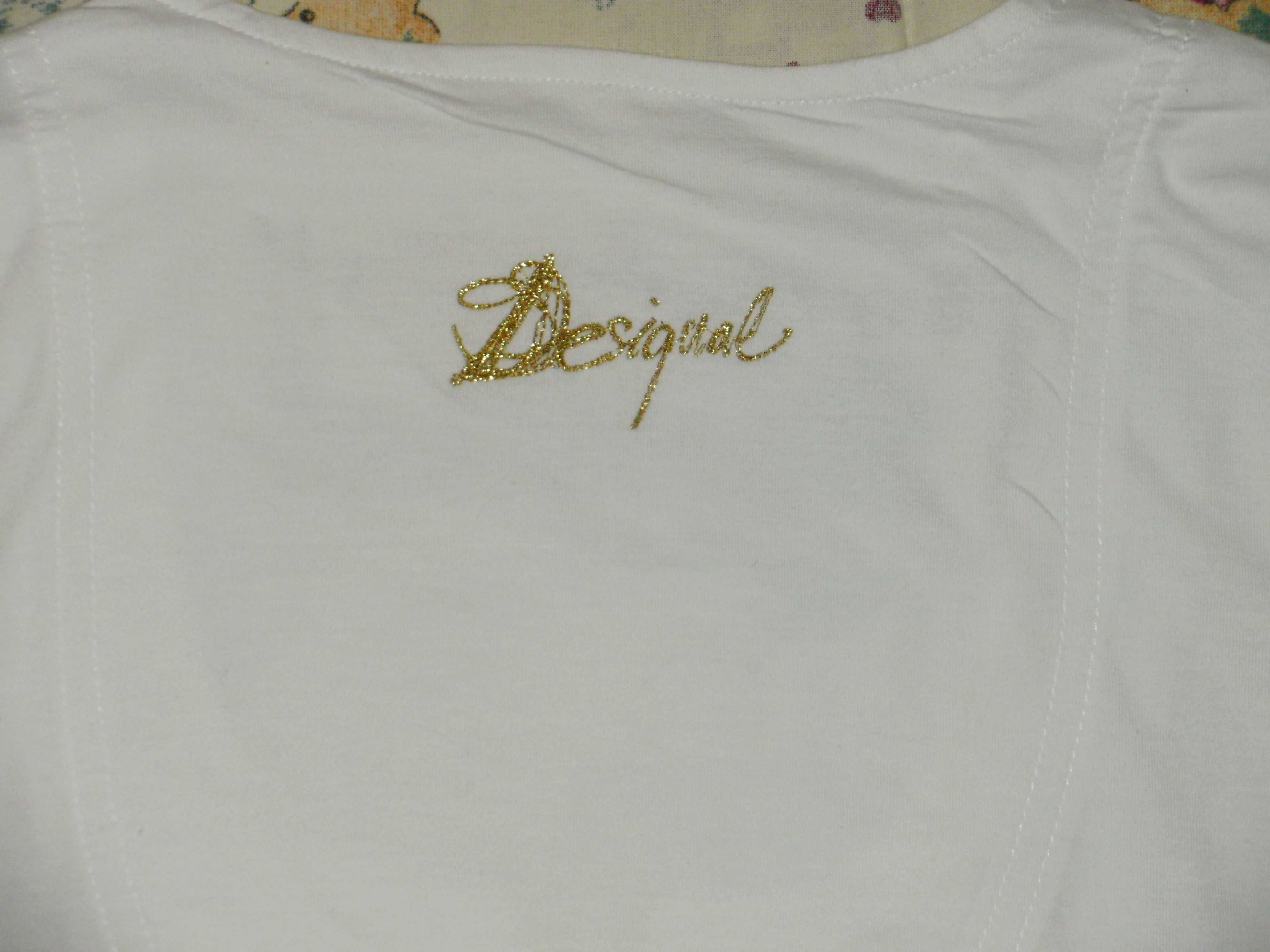 DESIGUAL оригинални нови дамски туника и блуза L/XL