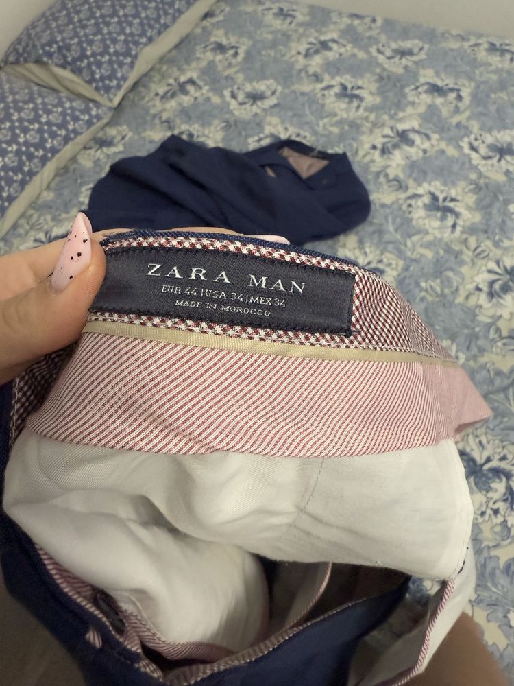 Costum barbati zara