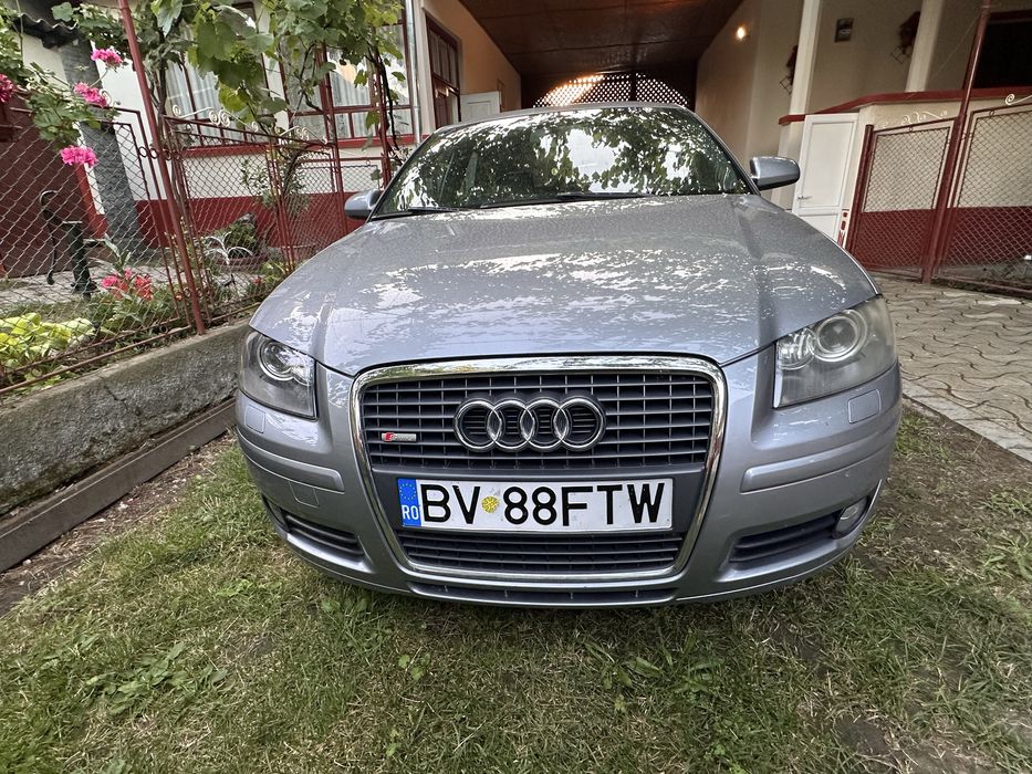 Audi a3 2007 motor 2000 tfsi