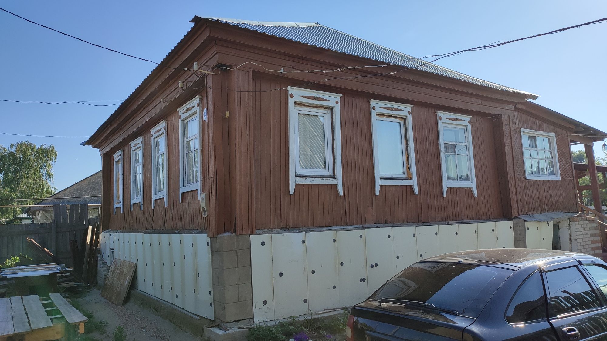 Дом в Затобольске