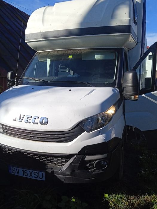 Iveco 3.5t,10 europaleti