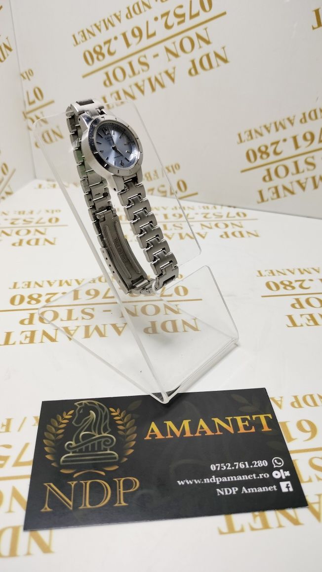 NDP Amanet Brăila Ceas Dama Casio (256)