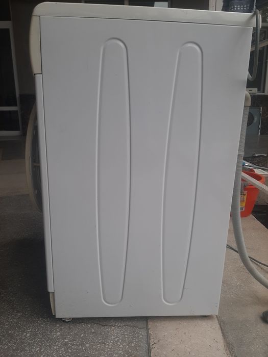 Avtomat kirmashina zòr ishlidi