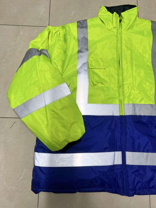 Geaca reflectorizanta (Geaca/Vesta)