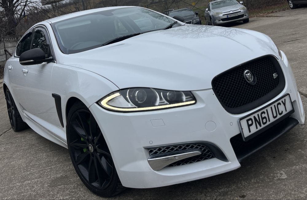 Jaguar XF S - FaceLift - 2012 - 3.0 Diesel V6 - 275 CP - Automat -