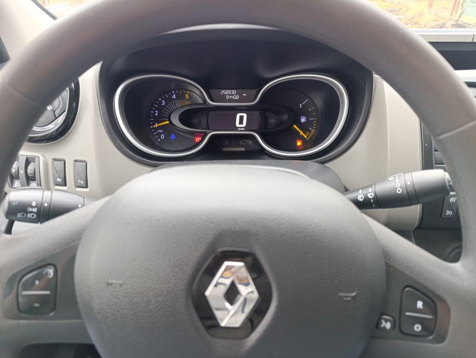 Renault TRAFIC Lung L2H1 2016 | 1.6 dCI Euro 6 | Fara AdBlue!!