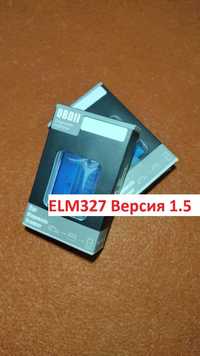 ELM327 версия 1.5 ОБД2 автосканер кодов ошибок ЗВОНИТЕ!