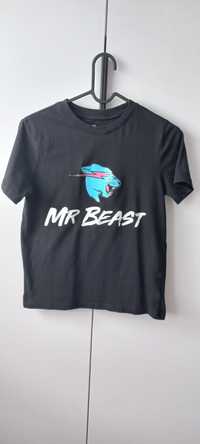 Tricou H&M 146/152 personalizat Mr Beast