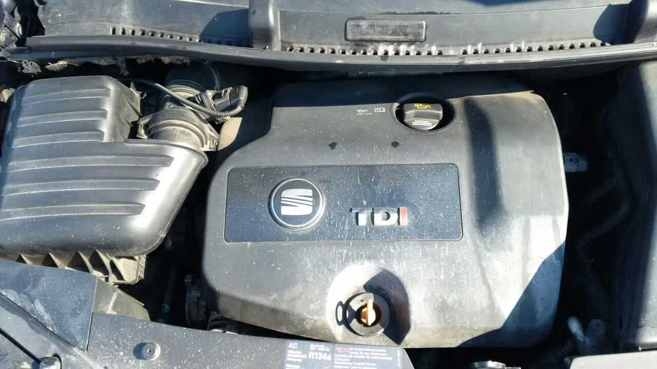Сеат Алхамбра / Seat Alhambra 2003 г. 1,9 116 к.с.