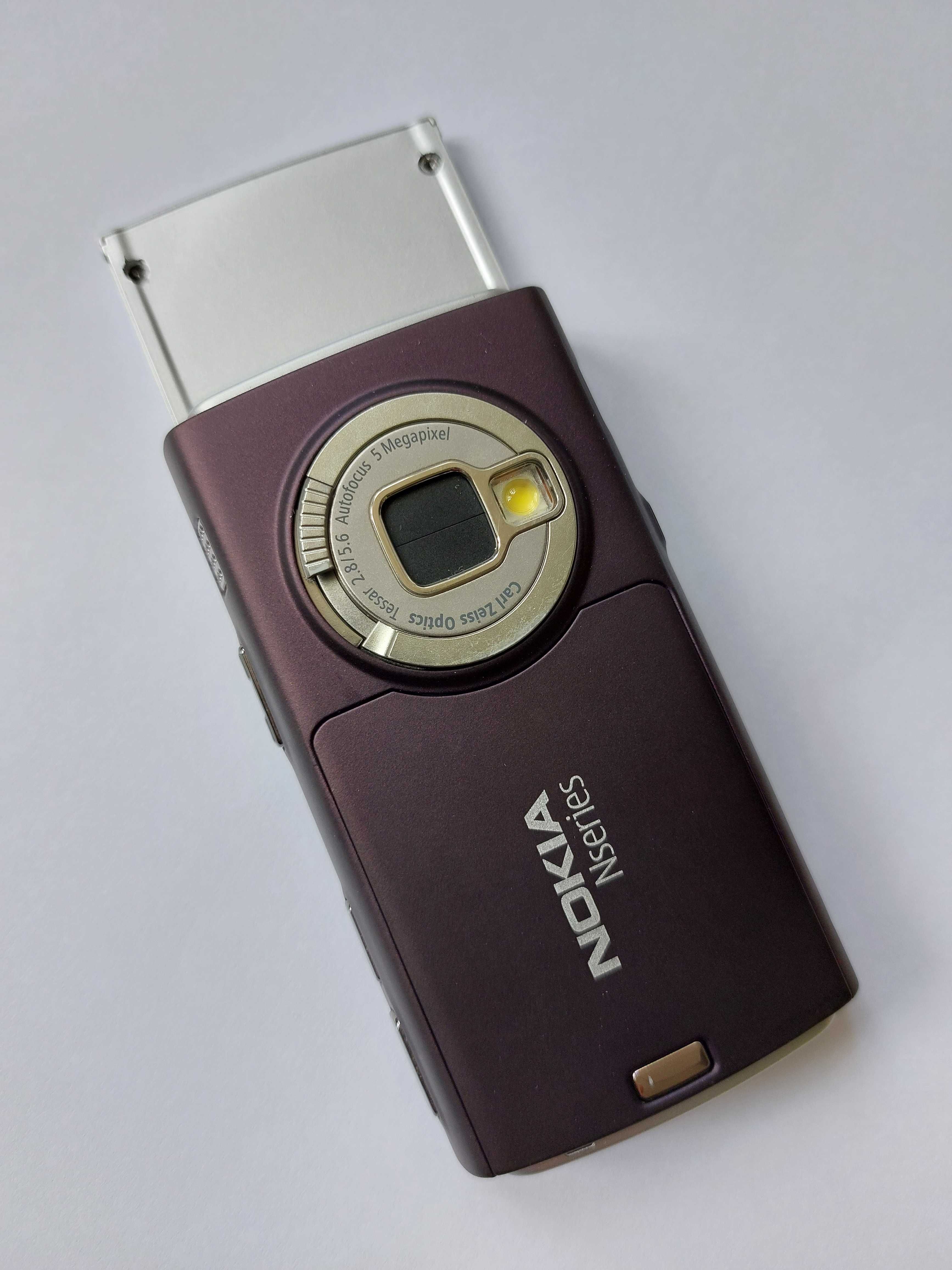 Nokia N95 original Finlanda decodat stare f buna doar 23 min. vorbite
