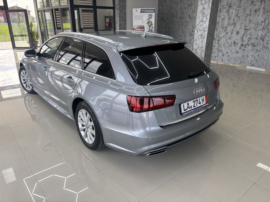 Audi a6 2.0 tdi S-tronic