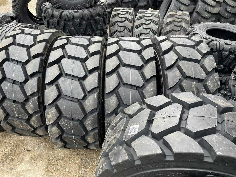 Forerunner anvelope pentru asfalt beton 14pliuri 12-16.5 Cauciucuri