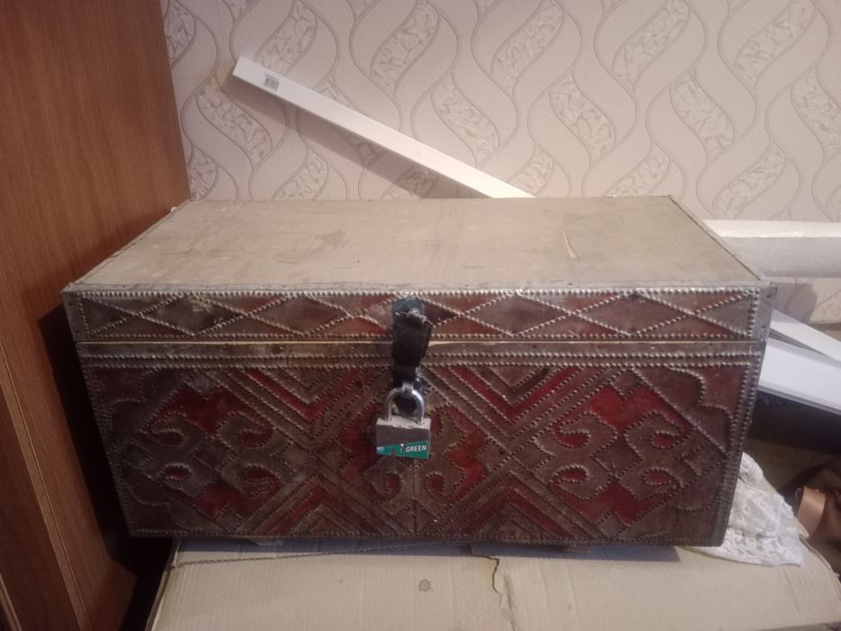 Сундук сантық сатылады