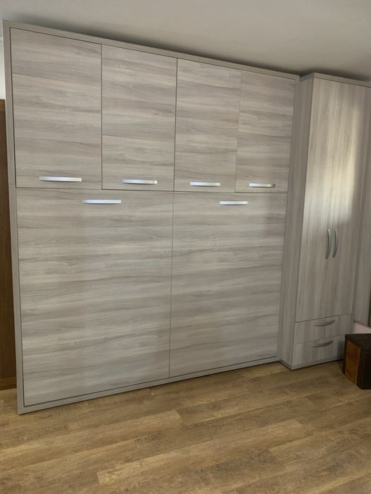 Pat rabatabil , sifoner ,  servanta