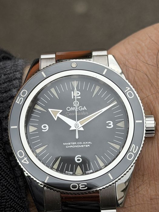 Omega Seamaster 300