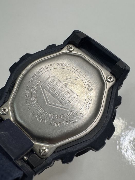 Ceas Casio G-Shock 2548 G-2900.