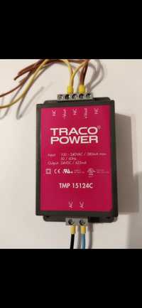 Sursa de alimentare in comutație Traco Power 220V-24V-625mA