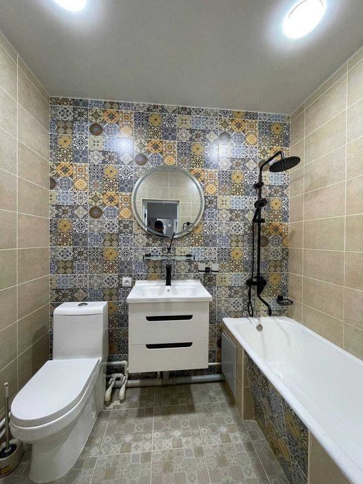 Сдаётся квартира в Учтепа | 3 комнатная