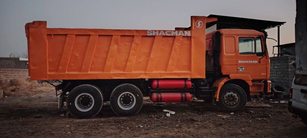 Shacman Сотилади 2011 йил