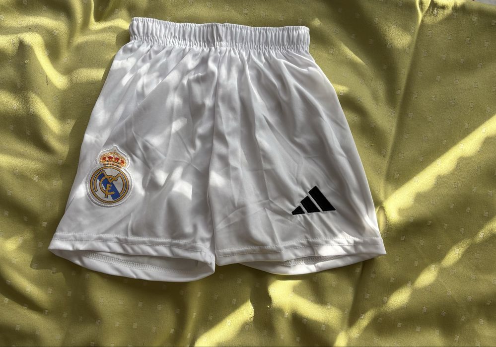 Екипи на real madrid