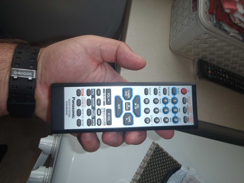 Telecomanda combina audio Panasonic N2QAHB000042
