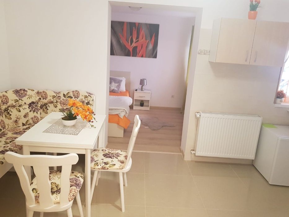 Georgiana Apartments-apartament nou in regim hotelier lana iulius town