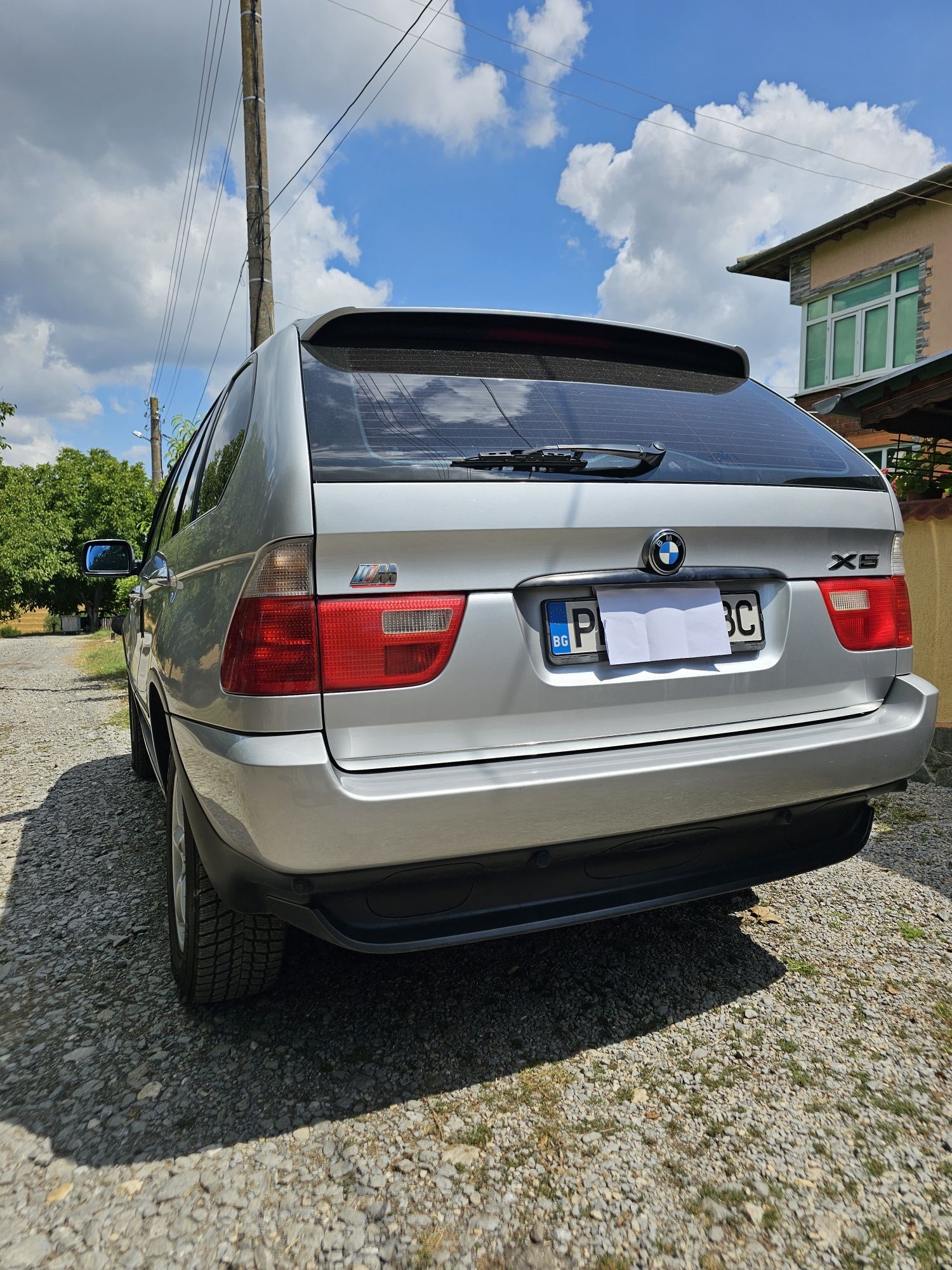 Bmw X5 3.0d 184hp