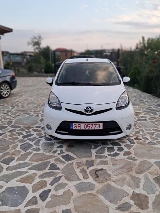 Toyota aygo 2013 1.0 benzina
