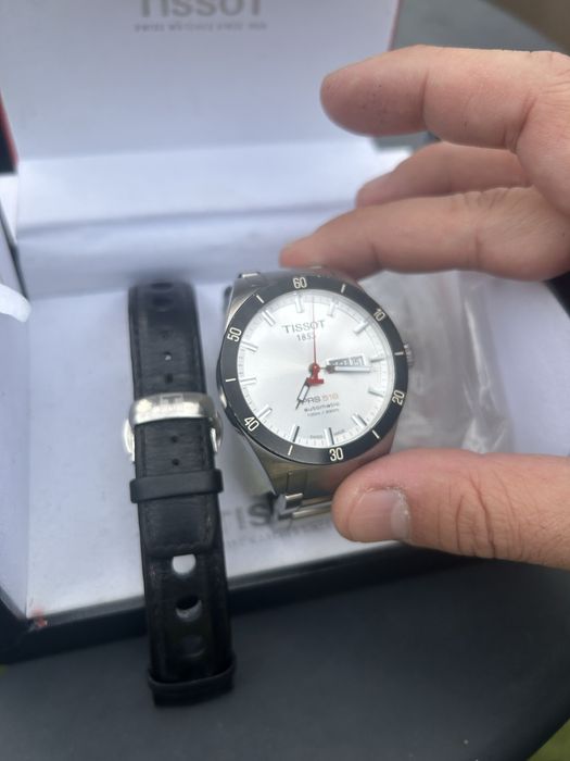diver tissot prs516 automatic