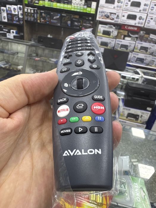 Avalon tv pult /Lg pult/ Авалон тв пульт оригинал
