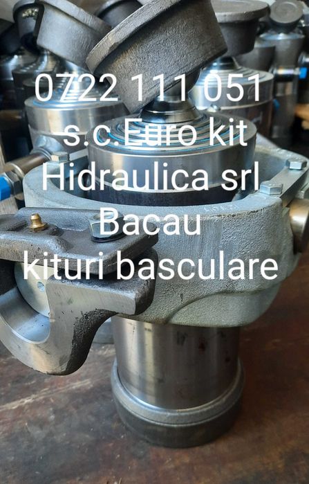 Mercedes camion 8x4/8×6 cilindru kit basculare bena semiremorca piatra