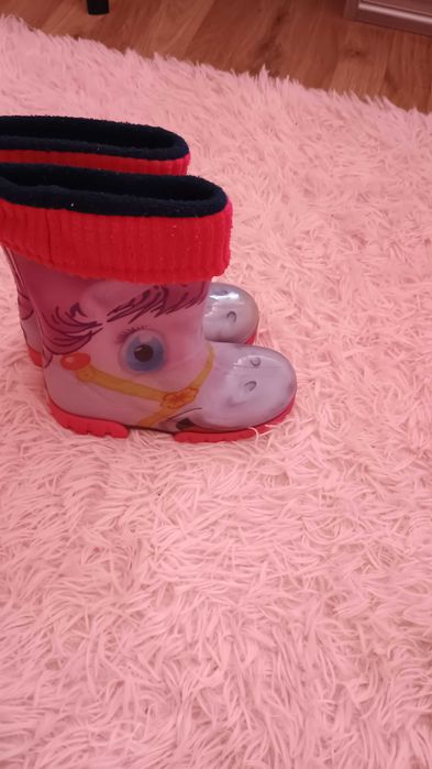 Детски обувки за девойка