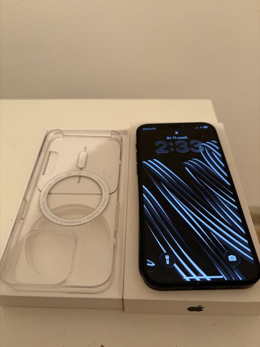 Iphone 12 64 gb black