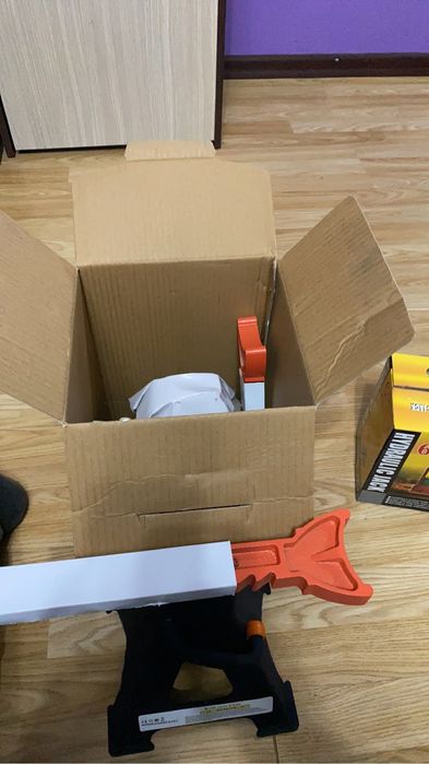 Set capre 3tone +cric de 6tone