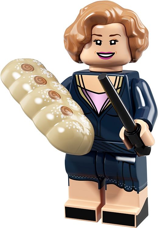 LEGO 71022 Хари Потър/Harry Potter and Fantastic Beasts minifigures se