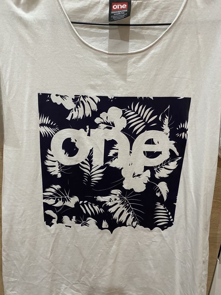 Тениска ONE / One in mind