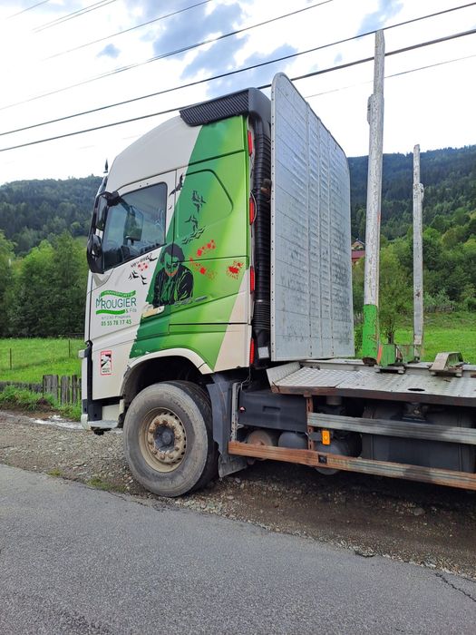 Vand Volvo forestier