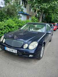 Mercedes Benz E-Klass 2.2 Disel