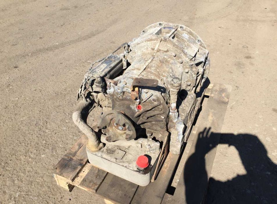 Cutie de viteze camion SCANIA seria K,N,F