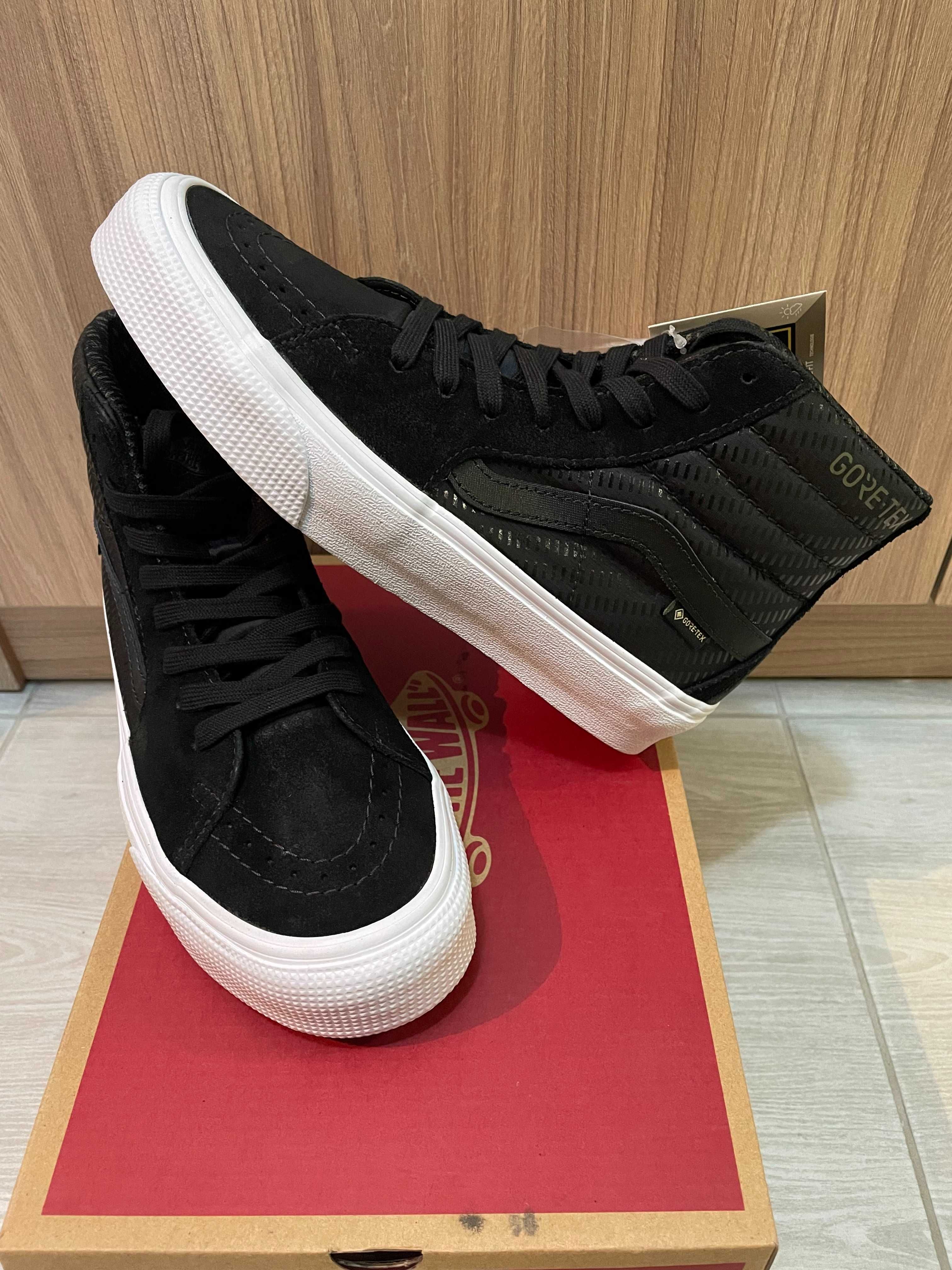 VANS SK8 GTX gore-tex мъжки , дамски , унисекс стелка 25 см. номер 39