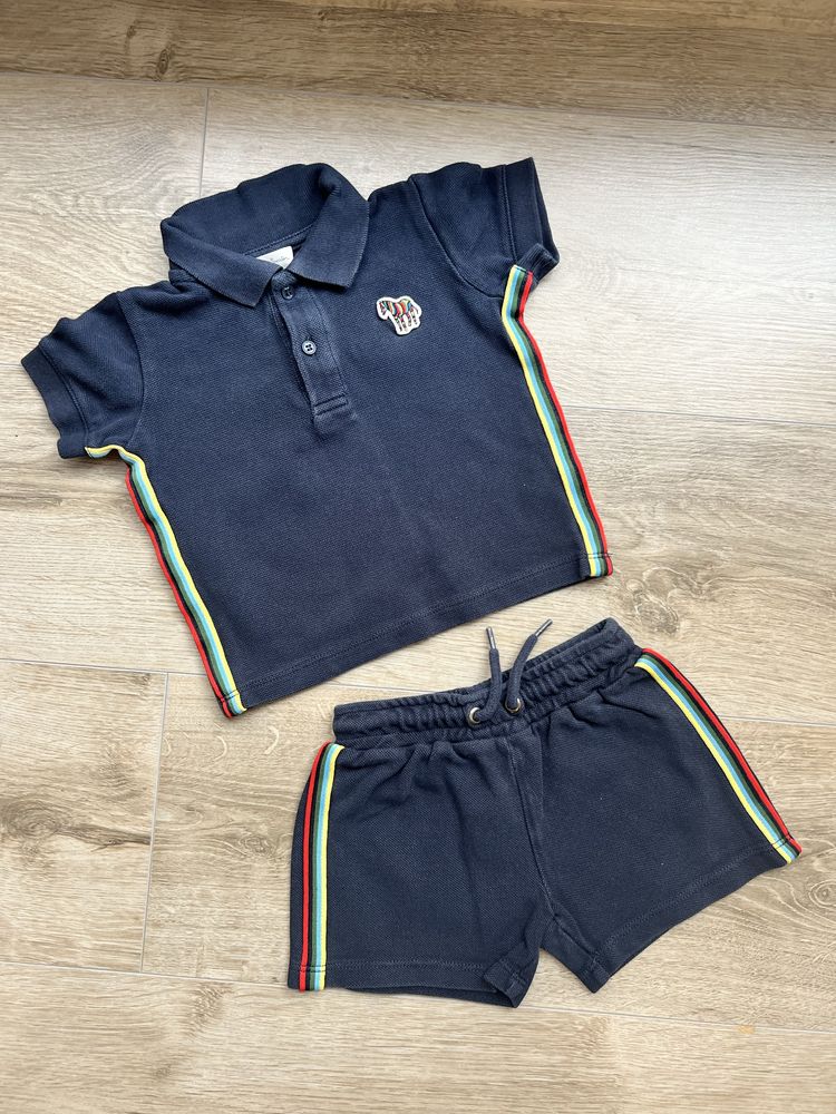 Бебешки летни дизайнерски дрехи - Dsquared2, Ralph Lauren, Paul Smith