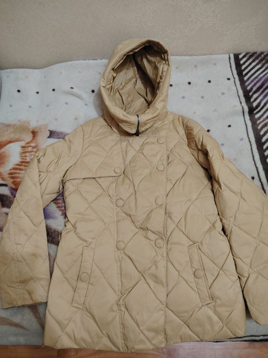 Женские вещи зимния куртка