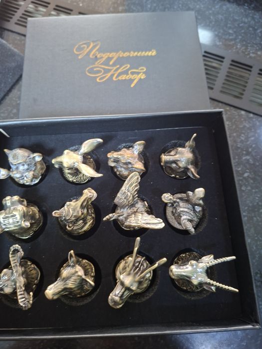 Продам подарочных набор рюмок